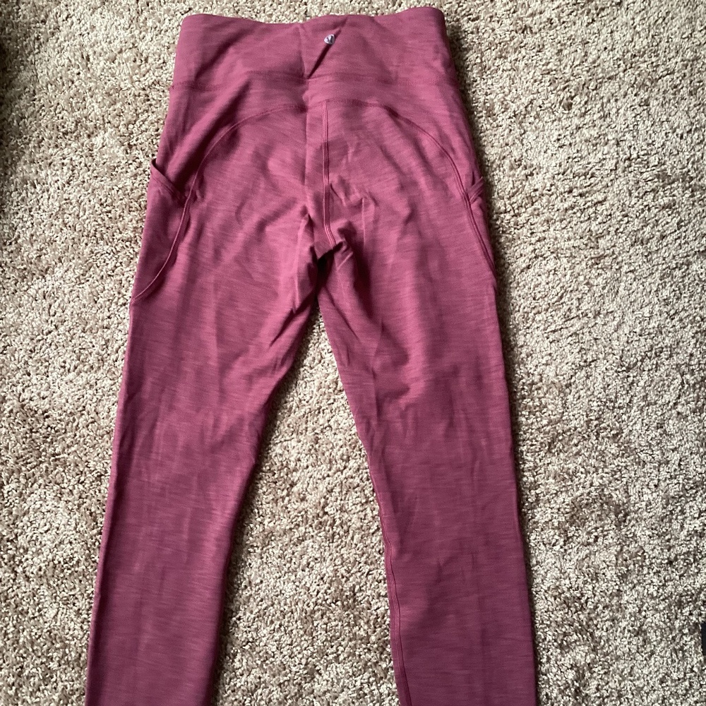 Lululemon leggings